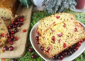 Ocean Spray Cranberry Bread recipe