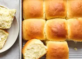 Potato Rolls recipe