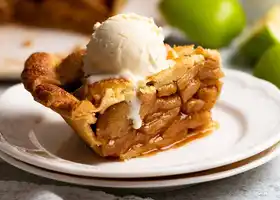 My Perfect Apple Pie recipe