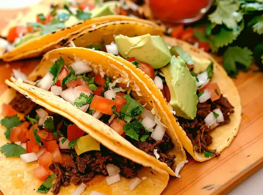 Easy 30 Minute Beef Tacos Recipe