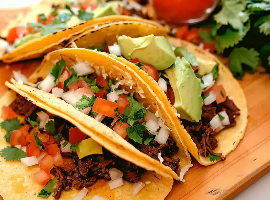 Beef Tacos