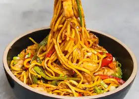 Chicken Chow Mein recipe