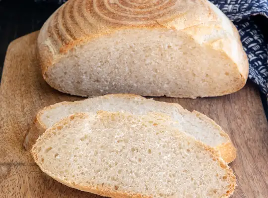 Stashcook | Easy Sourdough Bread Recipe