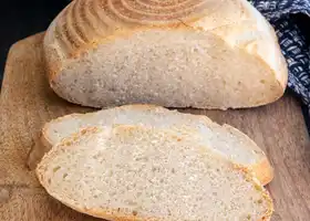 Easy Sourdough Bread Recipe recipe