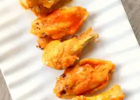 Instant Pot Buffalo Wings recipe