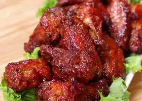 Honey BBQ Chicken Wings Recipe by Tasty recipe