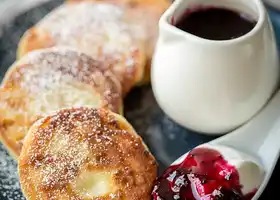 Ricotta Pancakes recipe