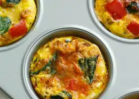 Easy Egg Cup Muffins recipe