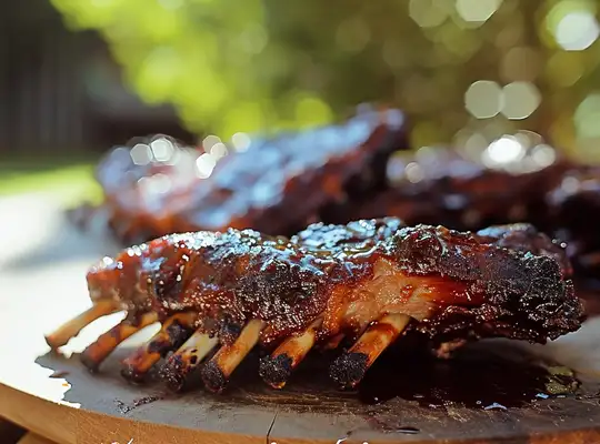 Quick BBQ Ribs Recipe