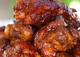 Crock Pot Buffalo Wings + Video recipe