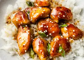 Easy Teriyaki Chicken recipe