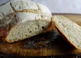 Easy Sourdough Loaf recipe