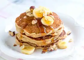 Perfect Banana Pancakes recipe