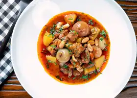 Thai Lamb Massaman Curry Recipe recipe