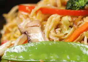 Veggie-Packed Chow Mein Recipe by Tasty recipe