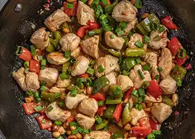 Kung Pao Chicken recipe