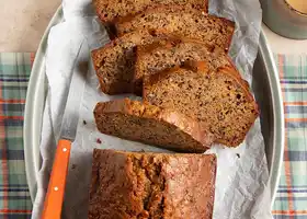 Carrot Banana Bread recipe