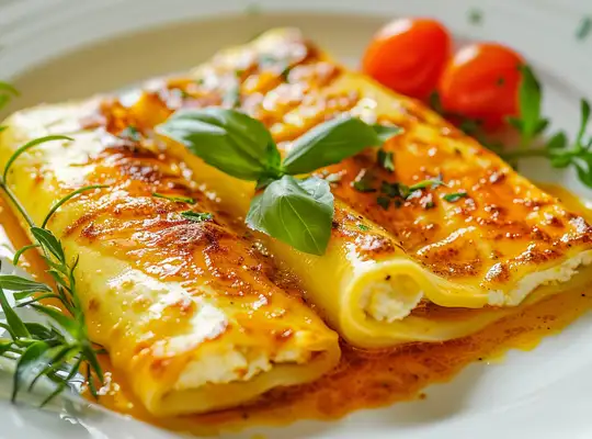 Stashcook | Cheese Manicotti
