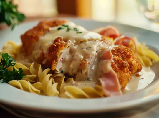 Stashcook | Chicken Cordon Bleu