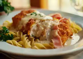 Chicken Cordon Bleu recipe