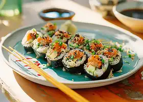 Sushi recipe