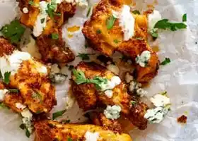 Keto Buffalo Wings recipe