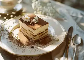 Espresso Chocolate Tiramisu recipe