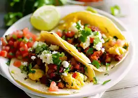 Breakfast Tacos recipe