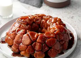 Cinnamon Monkey Bread recipe