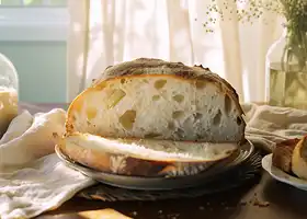 Sourdough Bread recipe