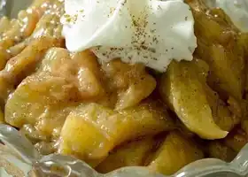 Keto Apple Pie | Sugar-Free Mock Apple Pie recipe
