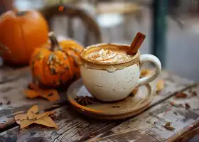 Pumpkin Latte recipe