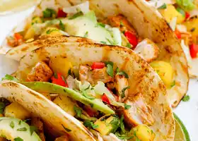 Grilled Fish Tacos recipe