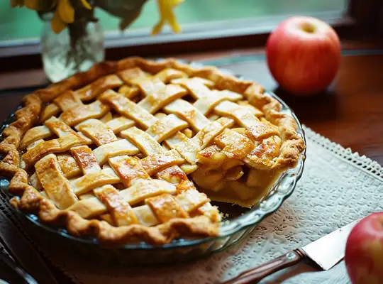 Paleo Apple Pie Recipe