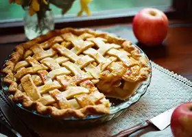Paleo Apple Pie recipe