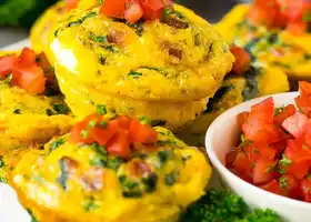 Breakfast Egg Muffins recipe