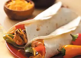 Chipotle Chicken Fajitas recipe