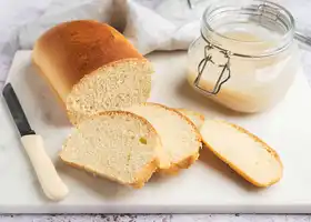 Potato Flake Sourdough Starter and Bread recipe