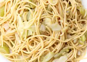 Instant Pot Panda Express Chow Mein recipe