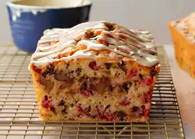 Orange-Chip Cranberry Bread recipe