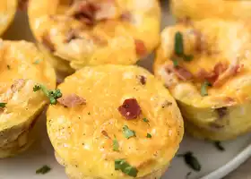 Easy Breakfast Egg muffins Recipe recipe