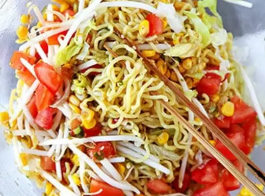 Stashcook | Ramen Noodle Salad