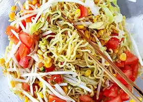 Ramen Noodle Salad recipe