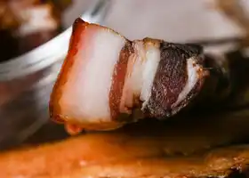 Chinese Cured Pork Belly (Chinese Bacon) recipe