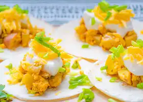 20-Minute Breakfast Taco Recipe recipe