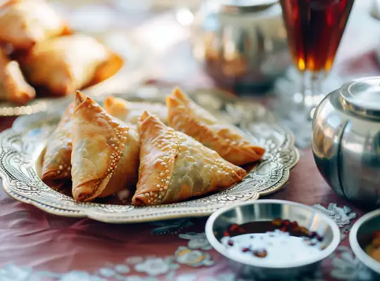 GlutenFree Samosa Recipe