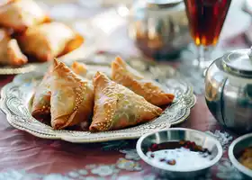 GlutenFree Samosa recipe