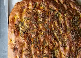 Bread Ahead’s lazy focaccia recipe