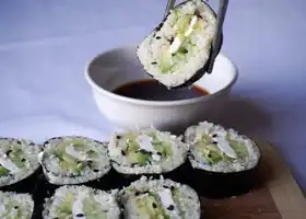 Keto Sushi recipe