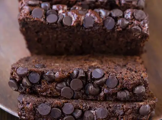 Stashcook | Blackout Banana Bread